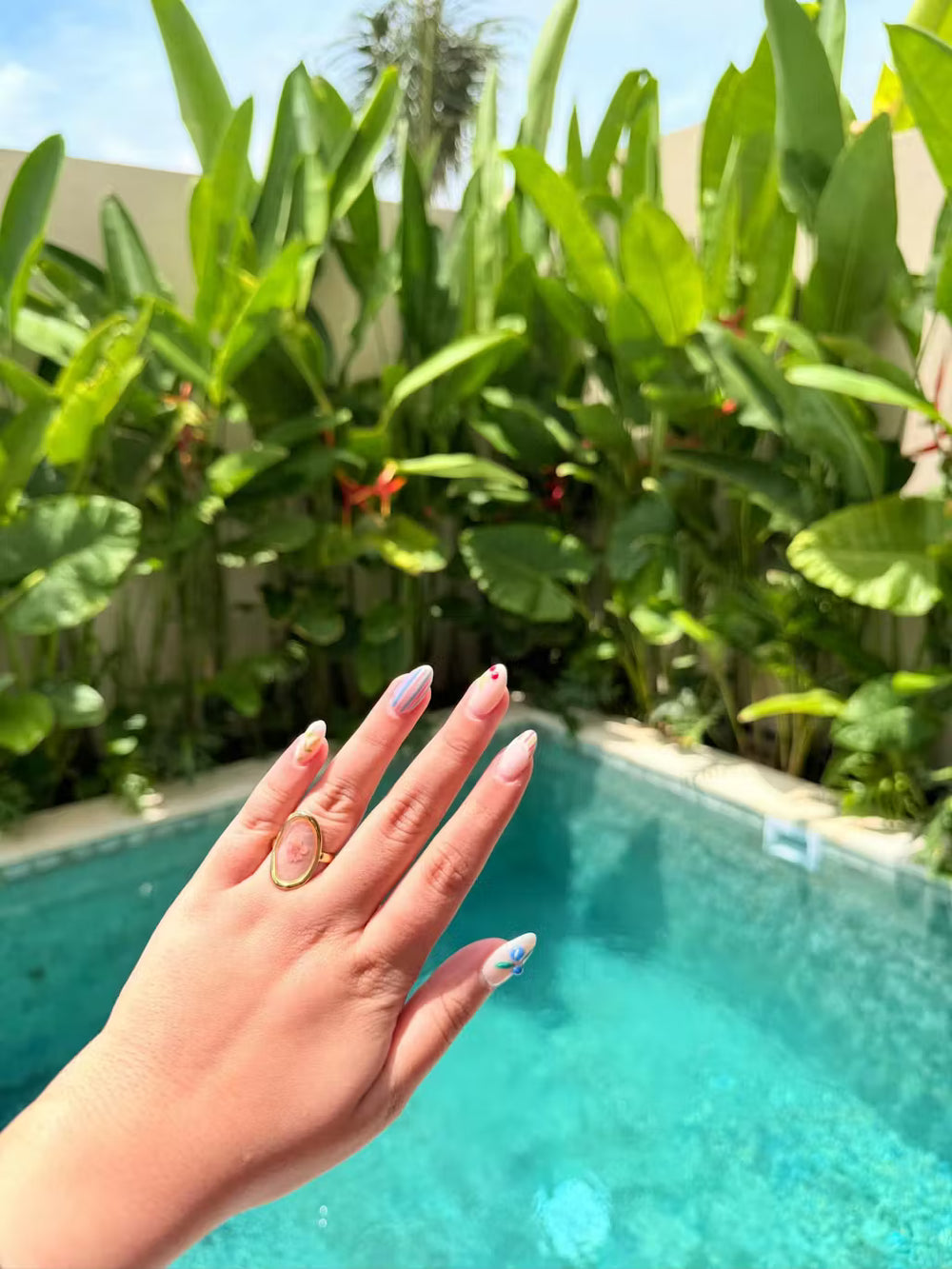 Wild Bloom Club – Pick Your Mood Ring