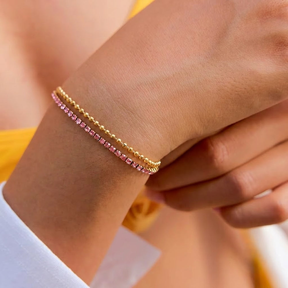 Pretty in Pink Bracelet – bracelet