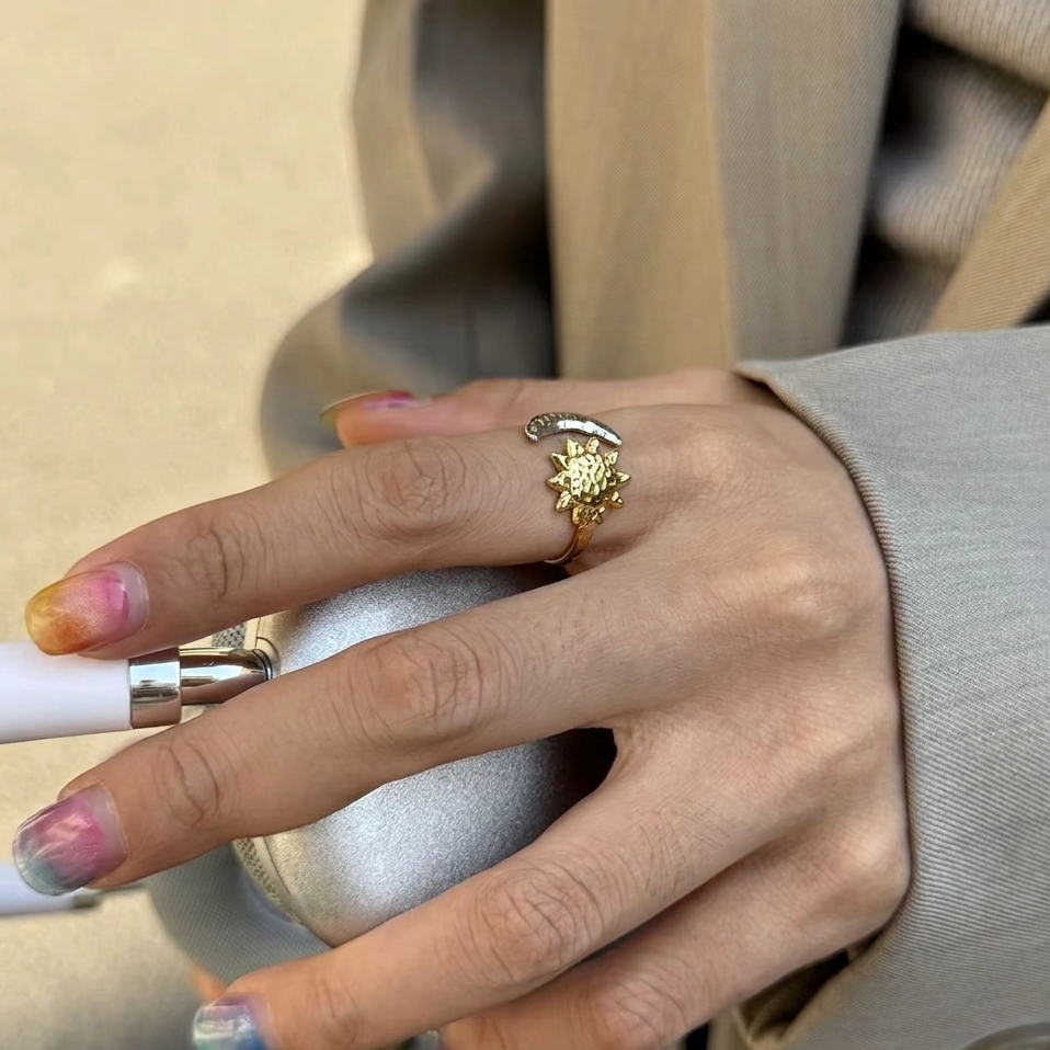 Sunbeam Eclipse – adjustable ring