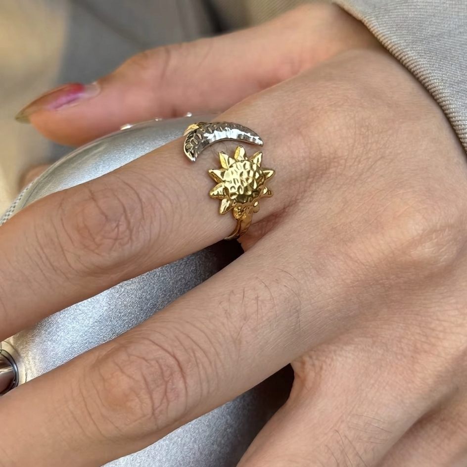 Sunbeam Eclipse – adjustable ring