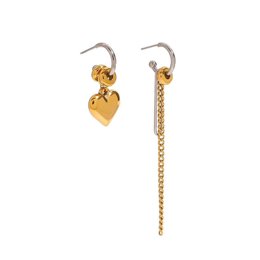 Mixed Signals Earrings – earrings