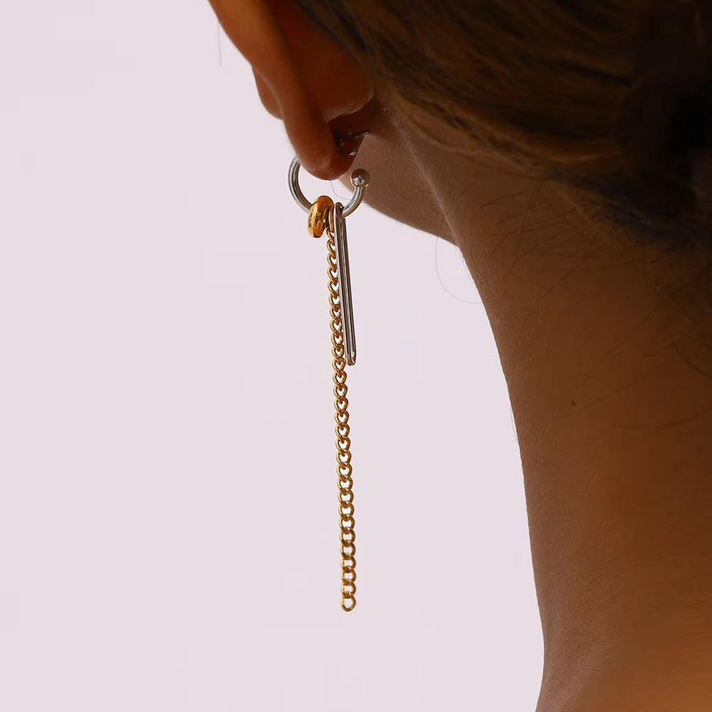 Mixed Signals Earrings – earrings