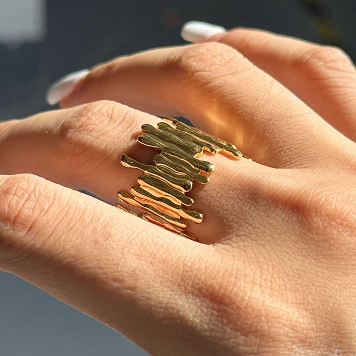 Ripple Ring – ring
