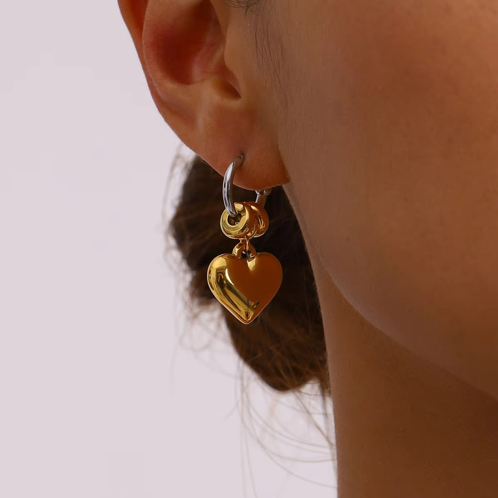 Mixed Signals Earrings – earrings