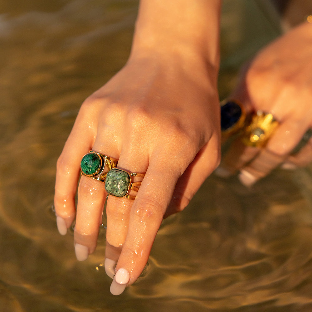 Both rings sold separately 