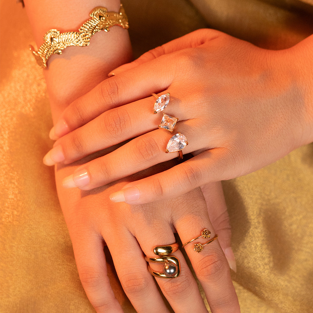 All Ring are sold separately 