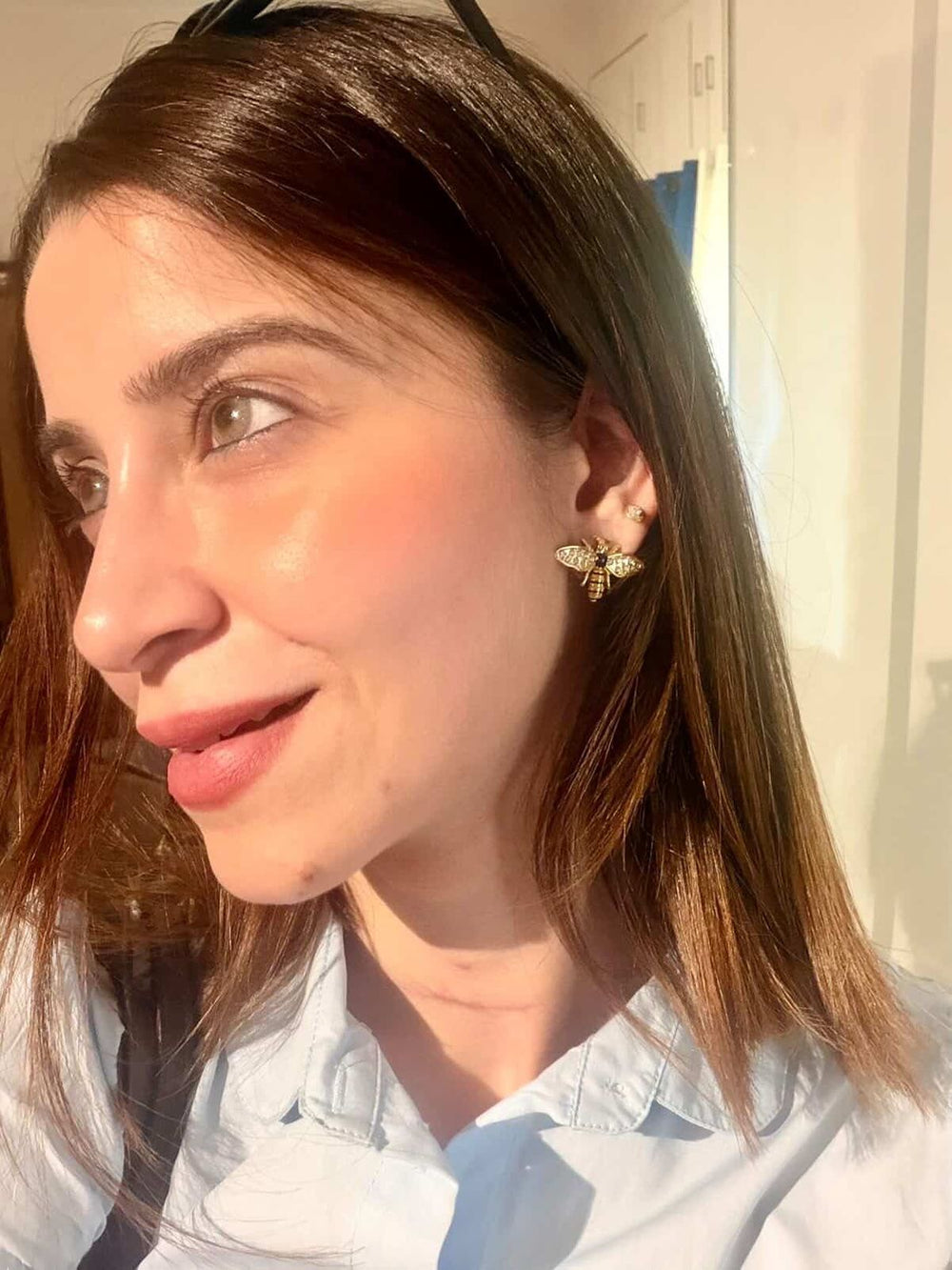 Queen Bee Earrings