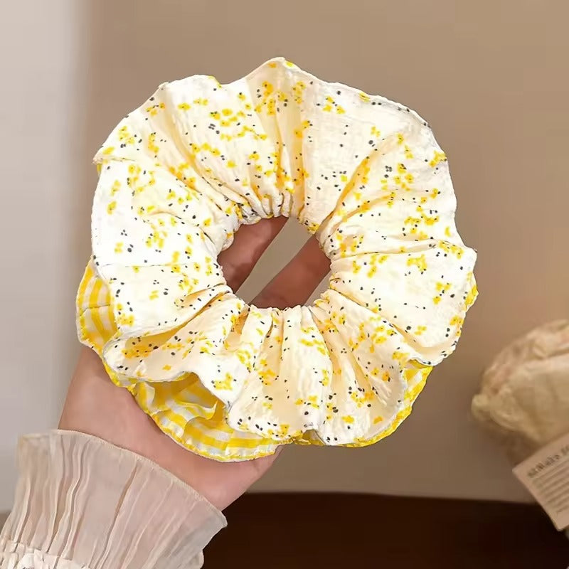 Sunny Meadow Scrunchie – scrunchie