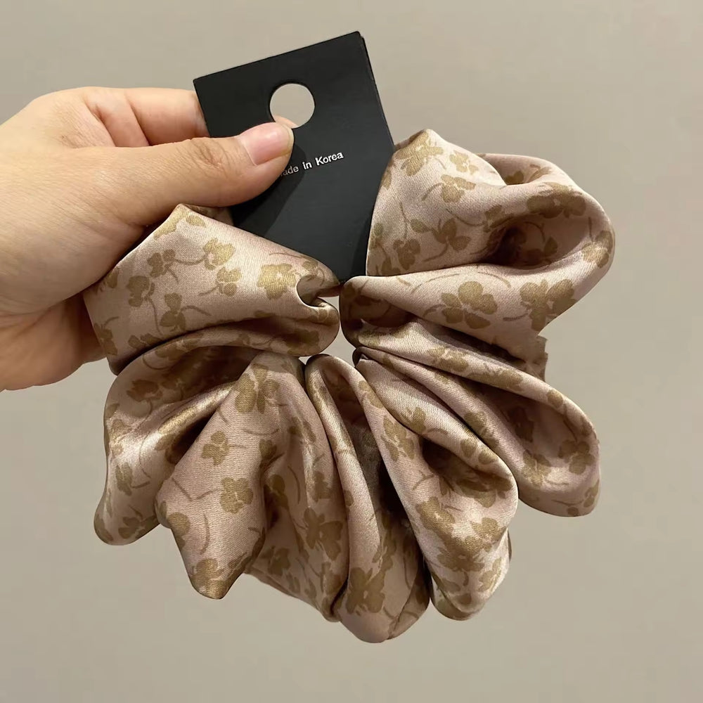 Sky Garden Scrunchie – scrunchie