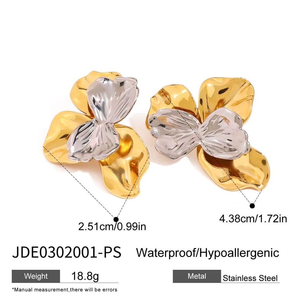 Orion Bloom – earrings