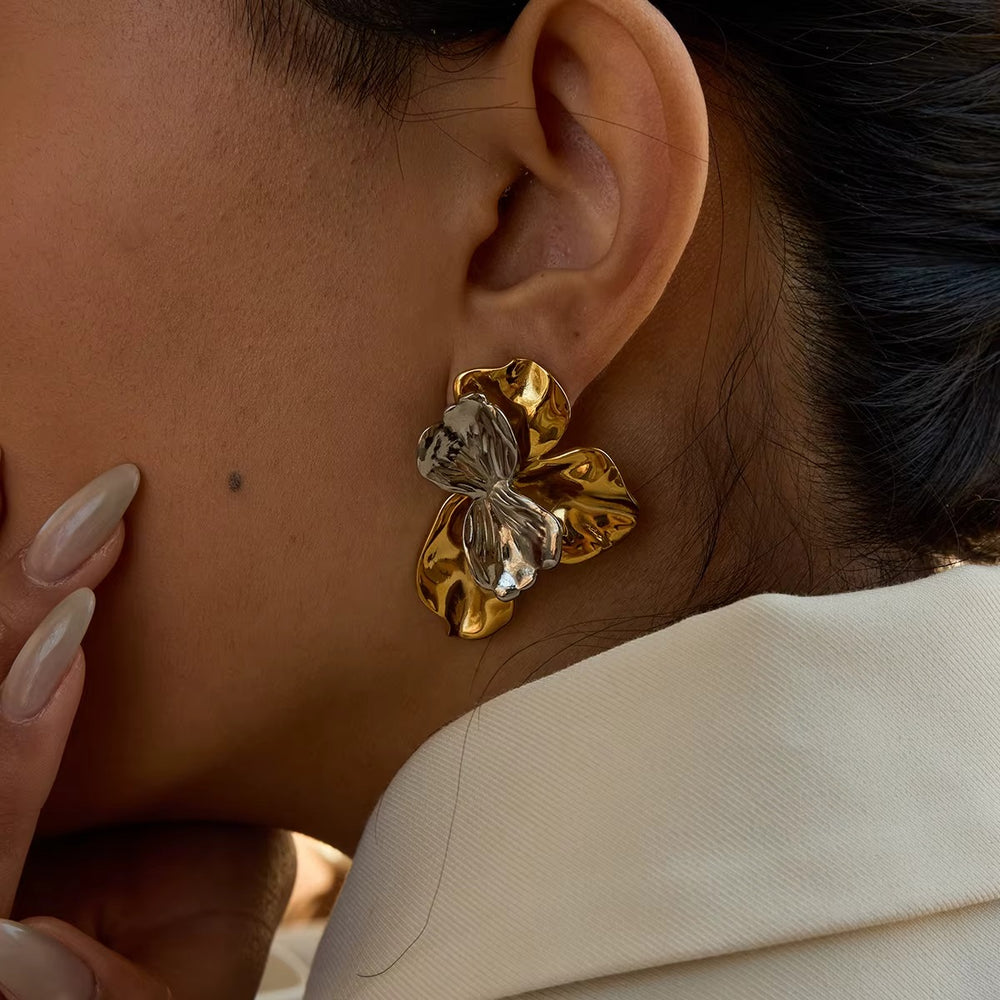 Orion Bloom – earrings