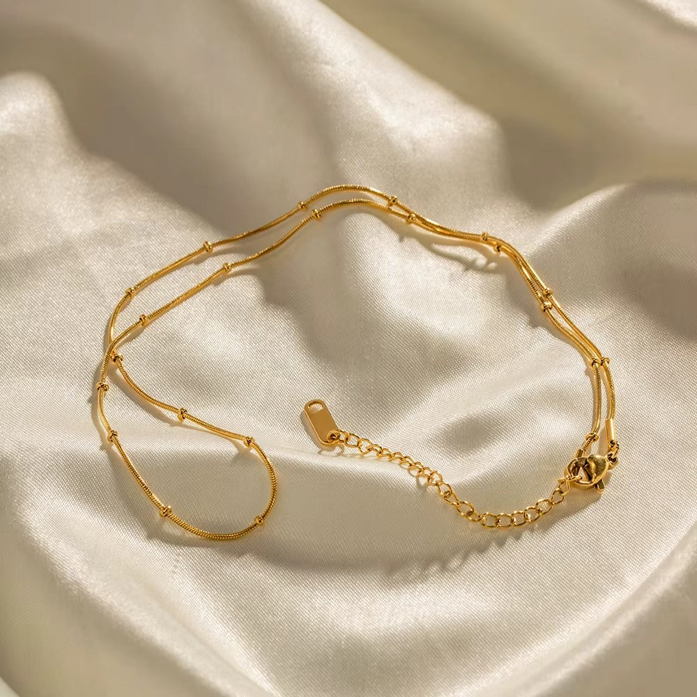 Everyday Gold chain – gold necklace