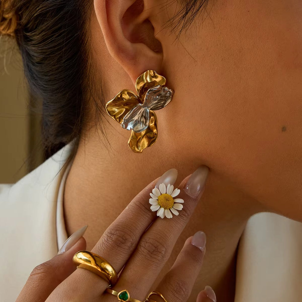 Orion Bloom – earrings