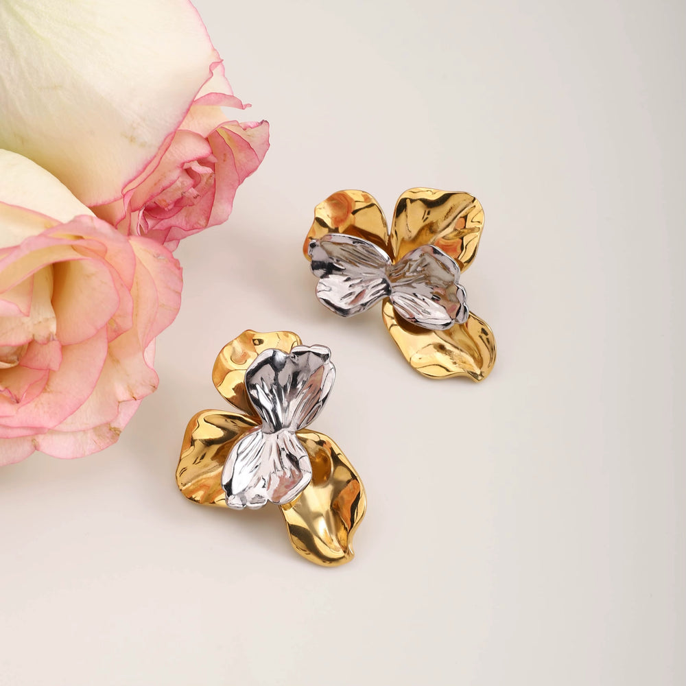 Orion Bloom – earrings