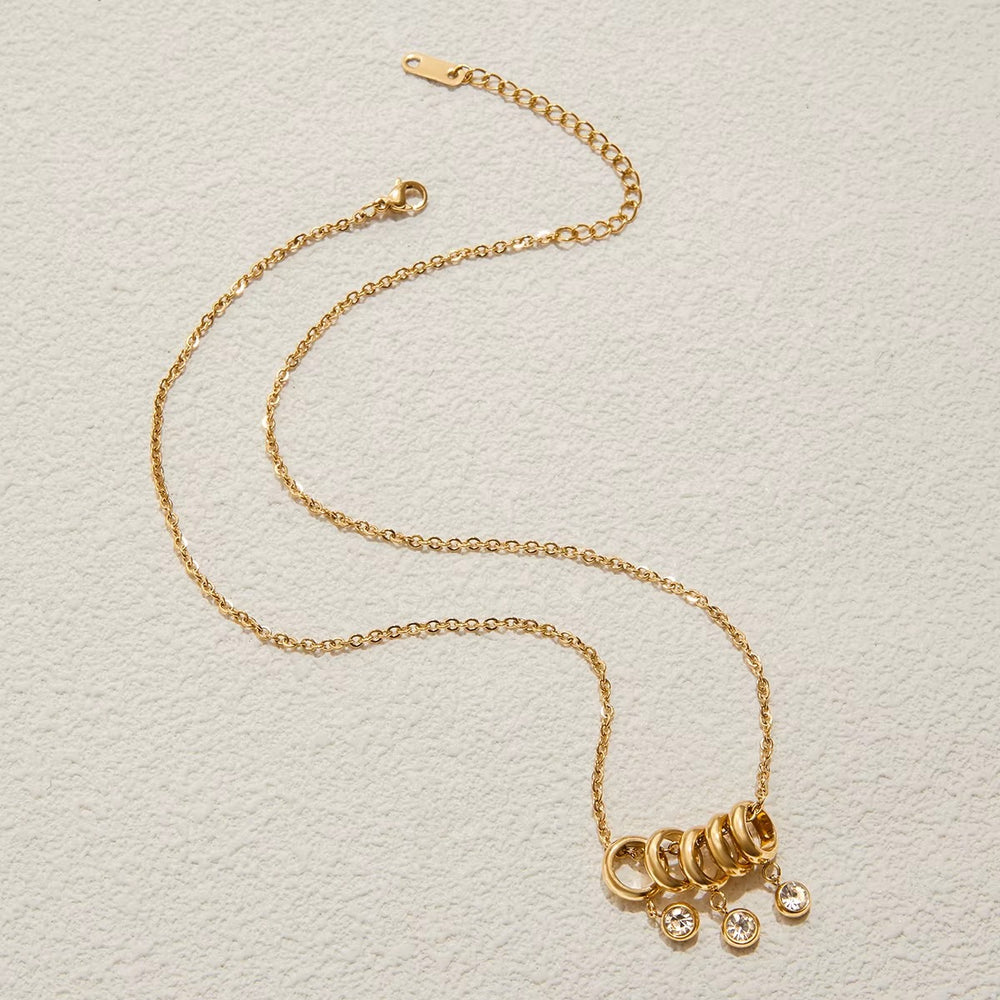Solena Charm Necklace