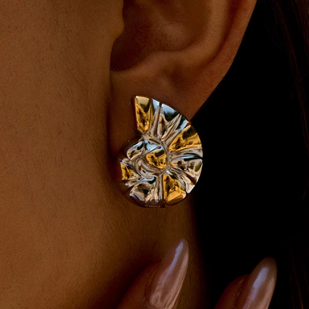 Shell Siren – earrings