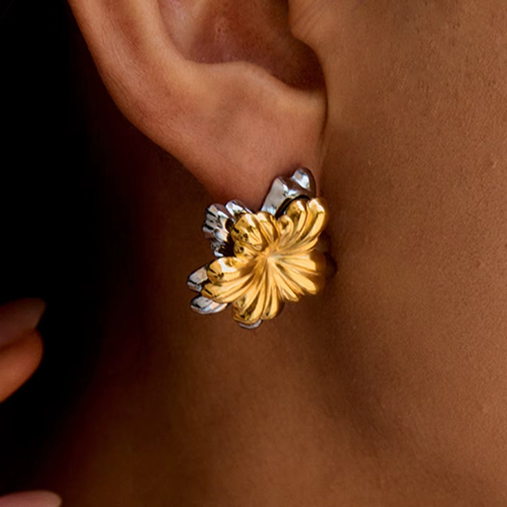 Petal Bloom Earrings – earrings