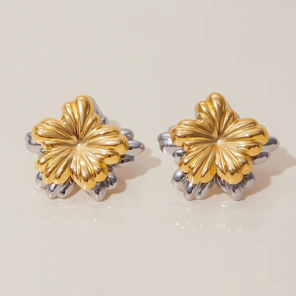 Petal Bloom Earrings – earrings