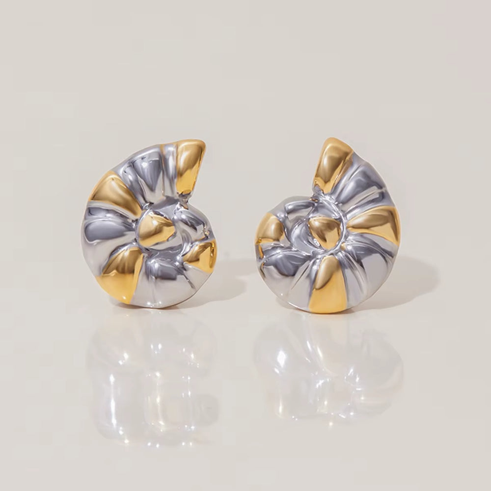 Shell Siren – earrings