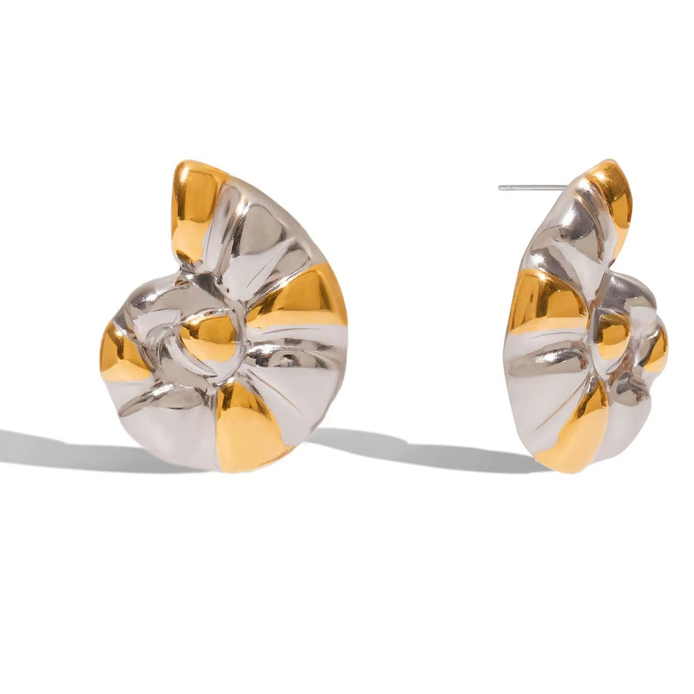 Shell Siren – earrings