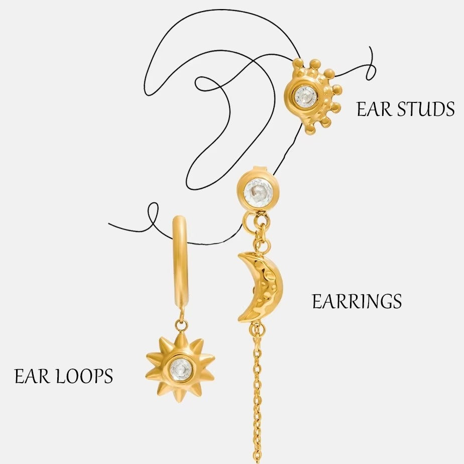 Only one ear set included