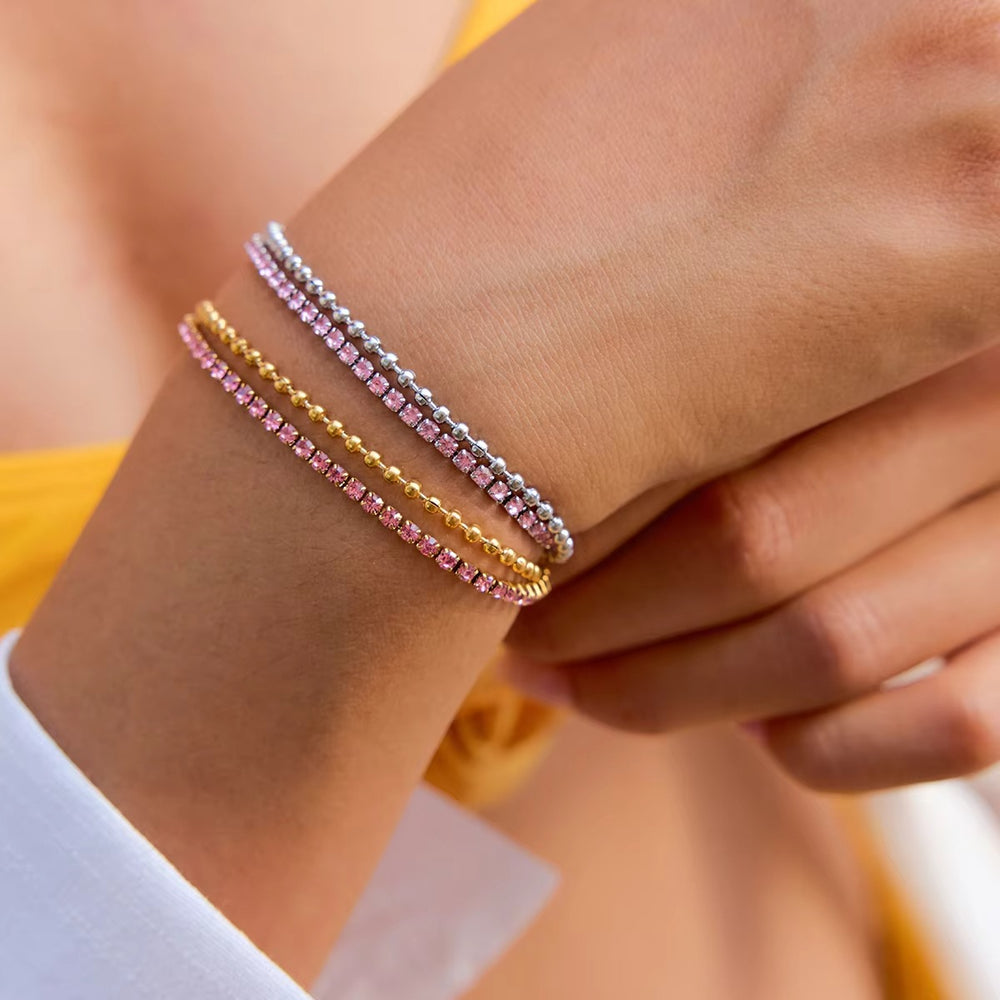Pretty in Pink Bracelet – bracelet