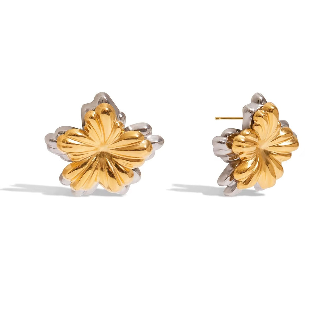 Petal Bloom Earrings – earrings