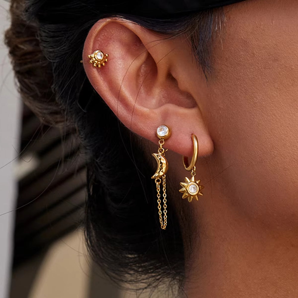 Only one ear set included 