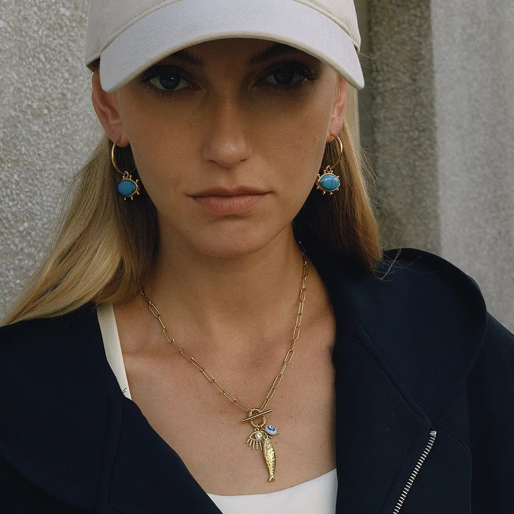 Charm Theory – necklace