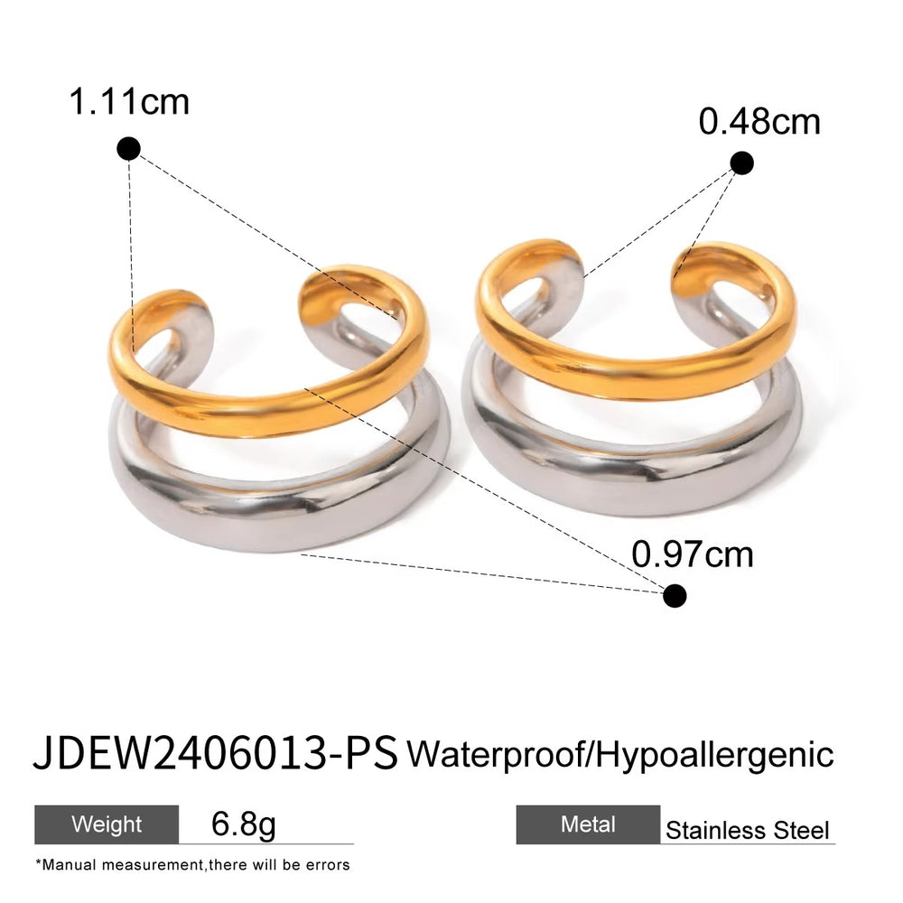 Orbit Bands – ear cuffs