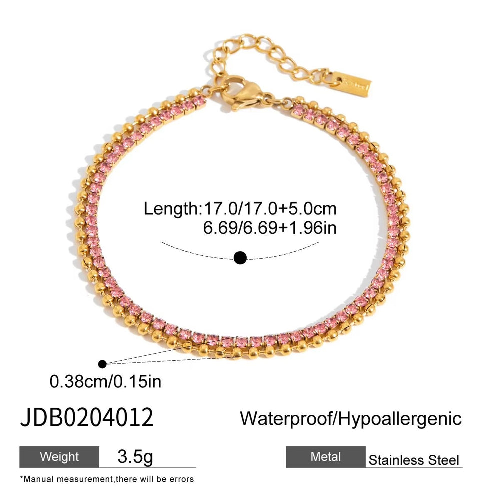 Pretty in Pink Bracelet – bracelet