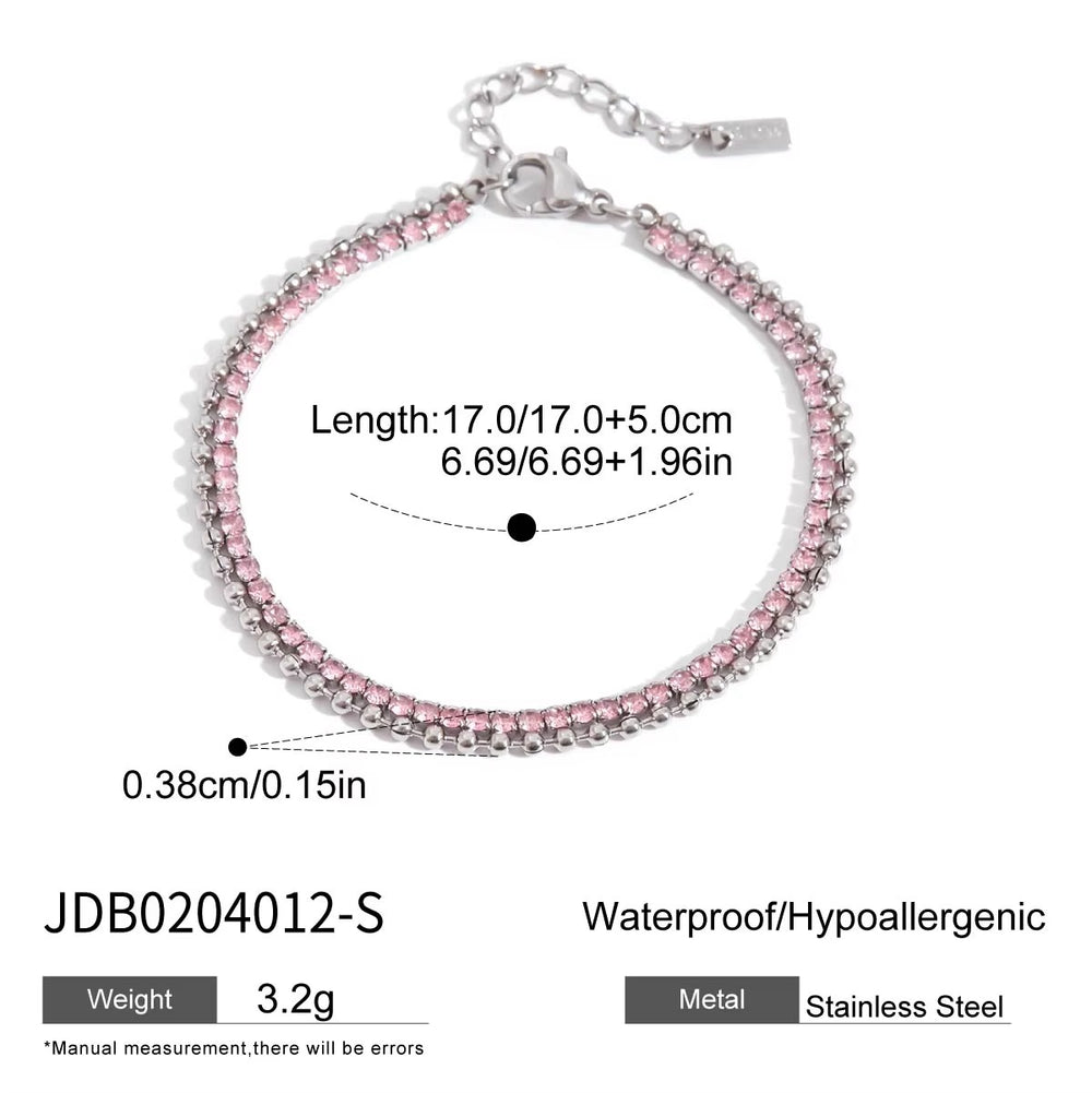 Pretty in Pink Bracelet – bracelet