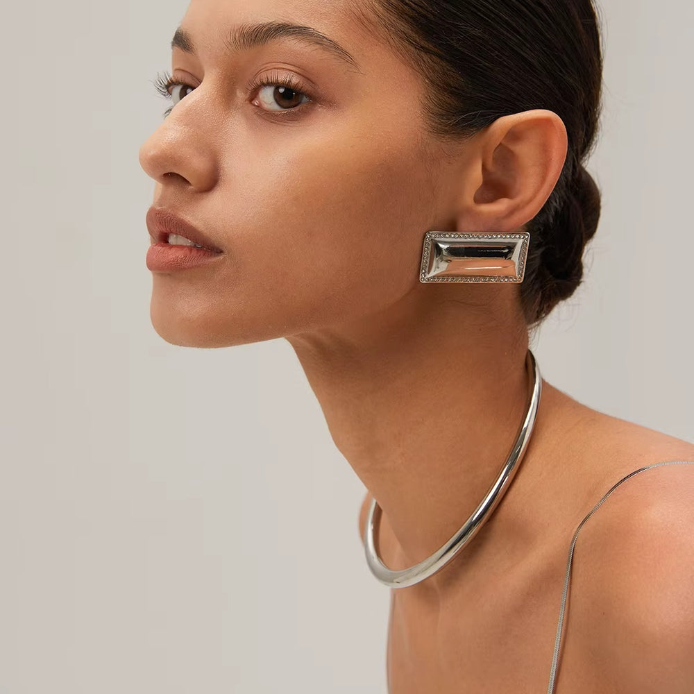 Luné Arc Choker – choker necklace