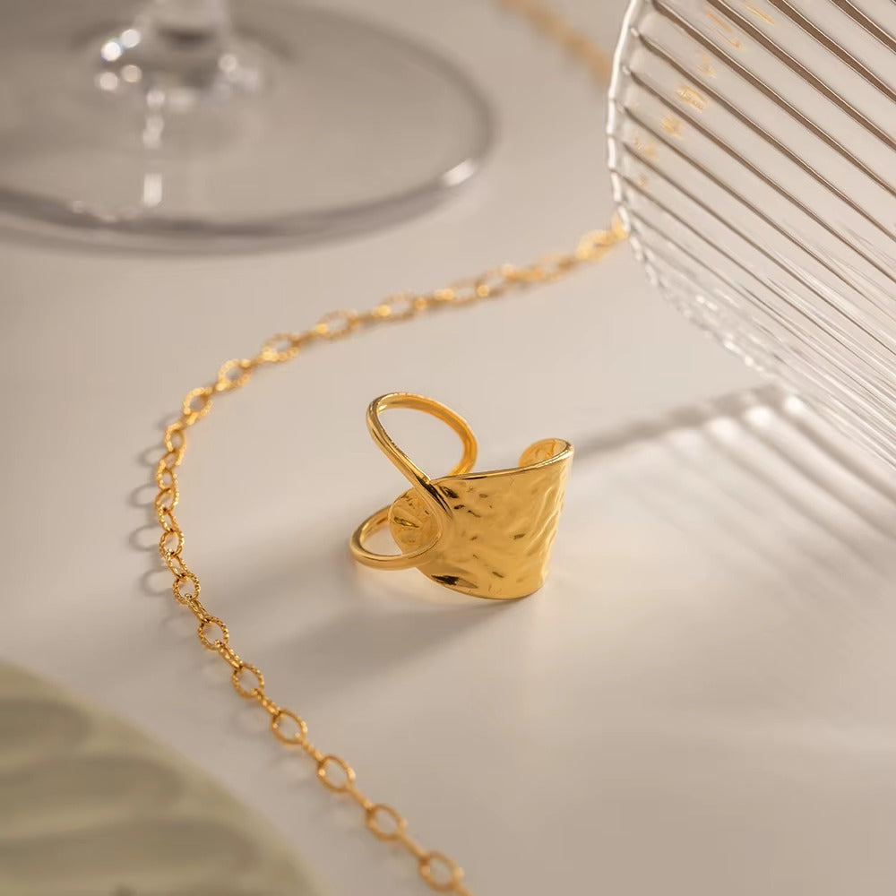 Wave Ring – ring