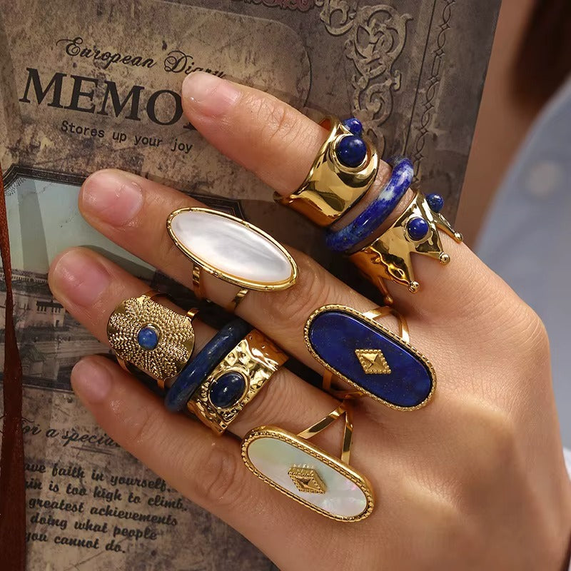 All Rings Sold Separately