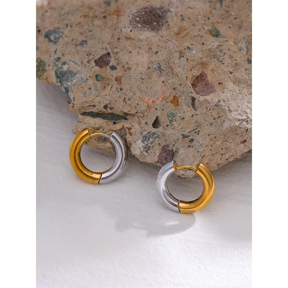 Daily Switch Hoops – hoop earrings