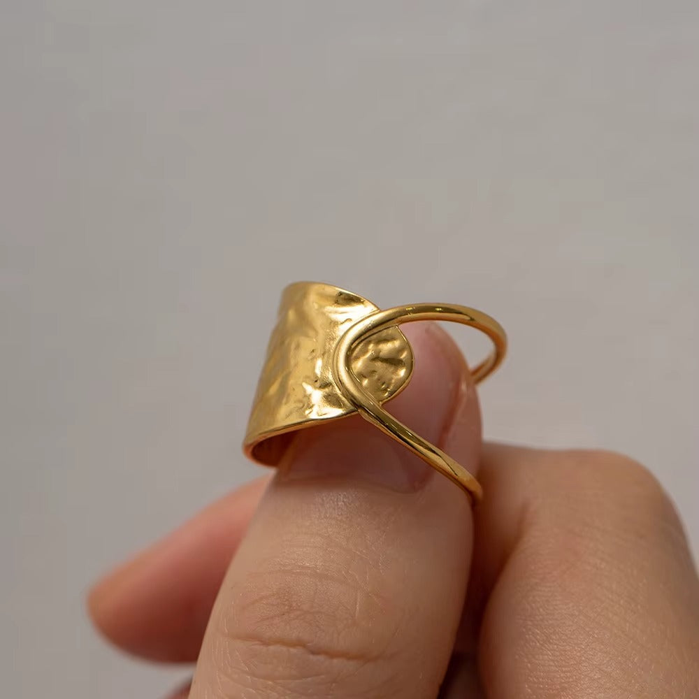Wave Ring – ring