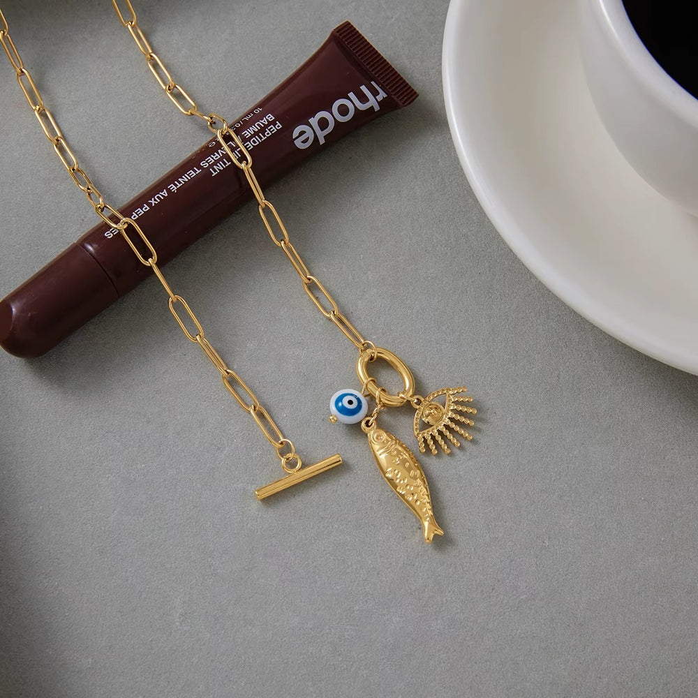 Charm Theory – necklace
