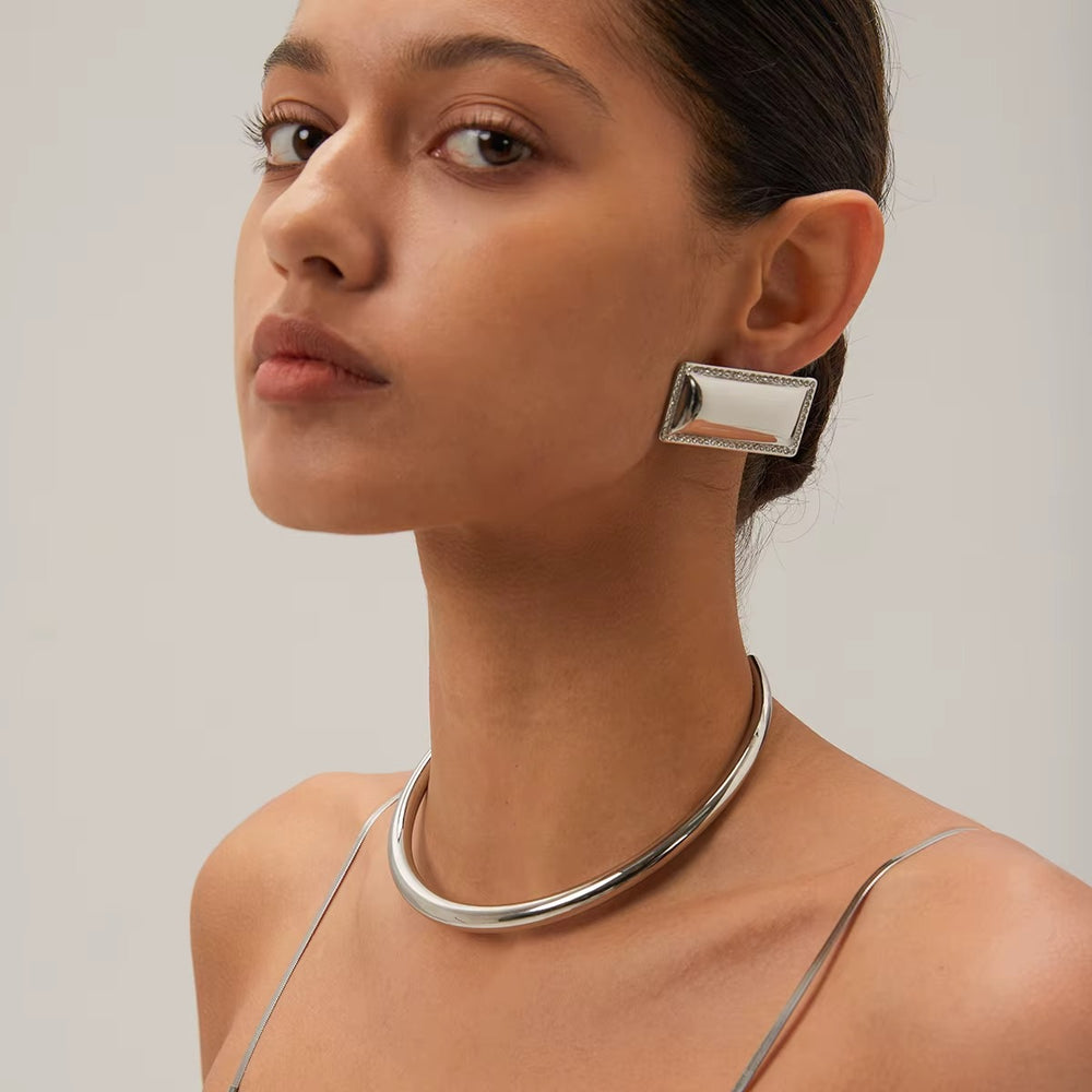 Luné Arc Choker – choker necklace