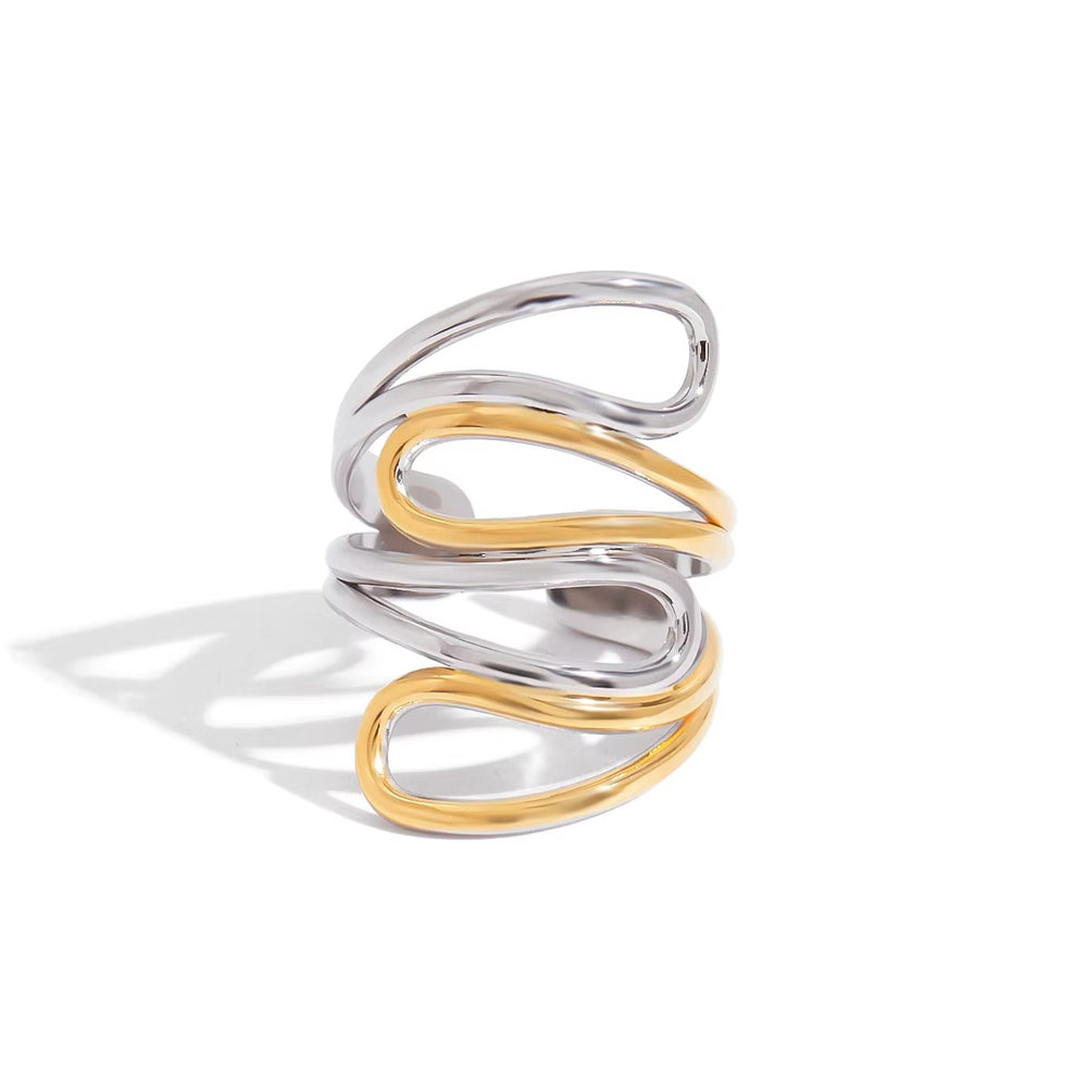 Swirl Theory – adjustable ring