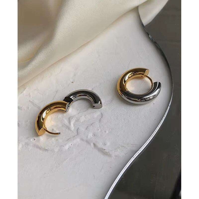 Daily Switch Hoops – hoop earrings