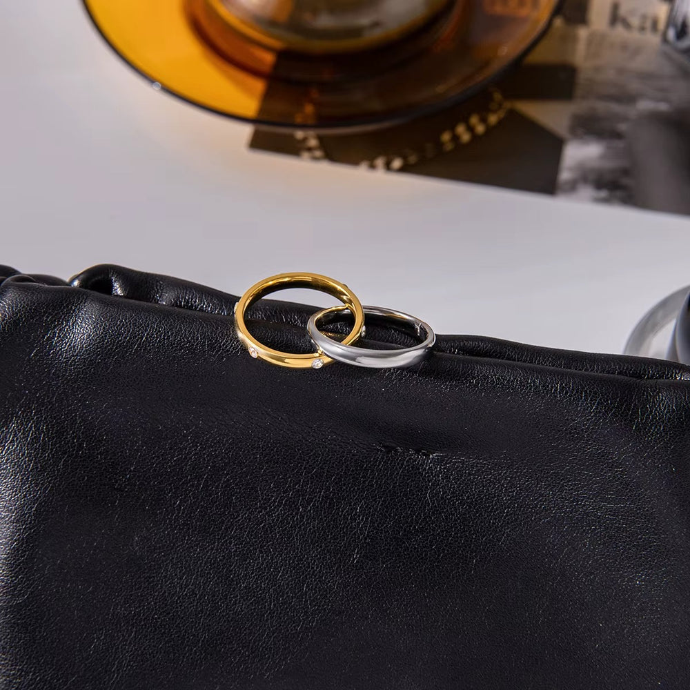 Twist & Sip Ring – ring