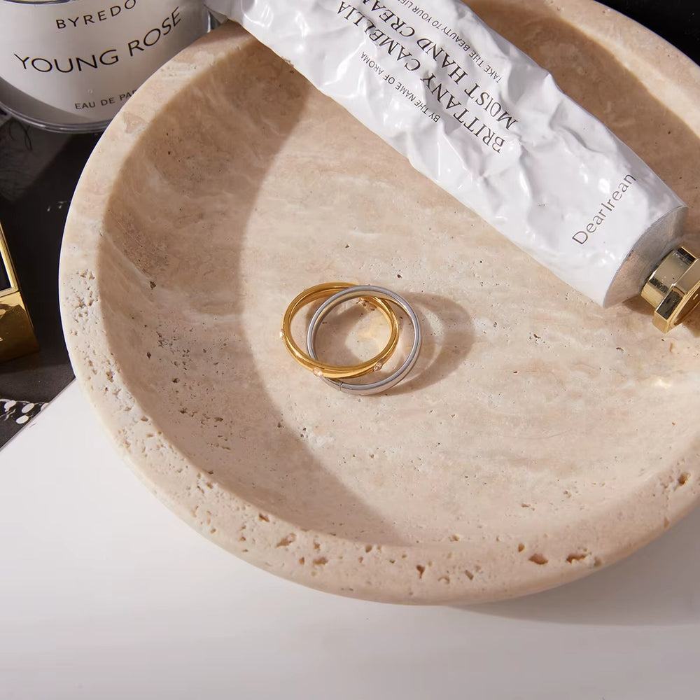 Twist & Sip Ring – ring