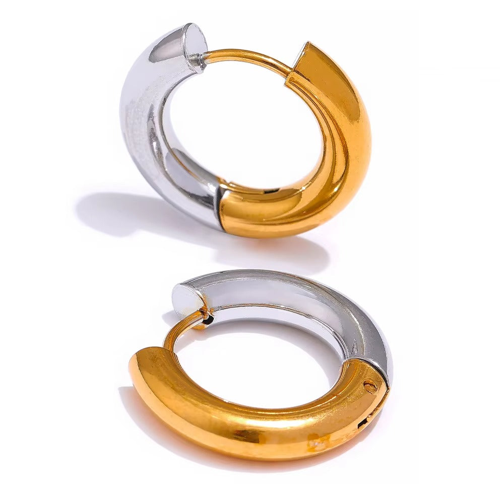 Daily Switch Hoops – hoop earrings