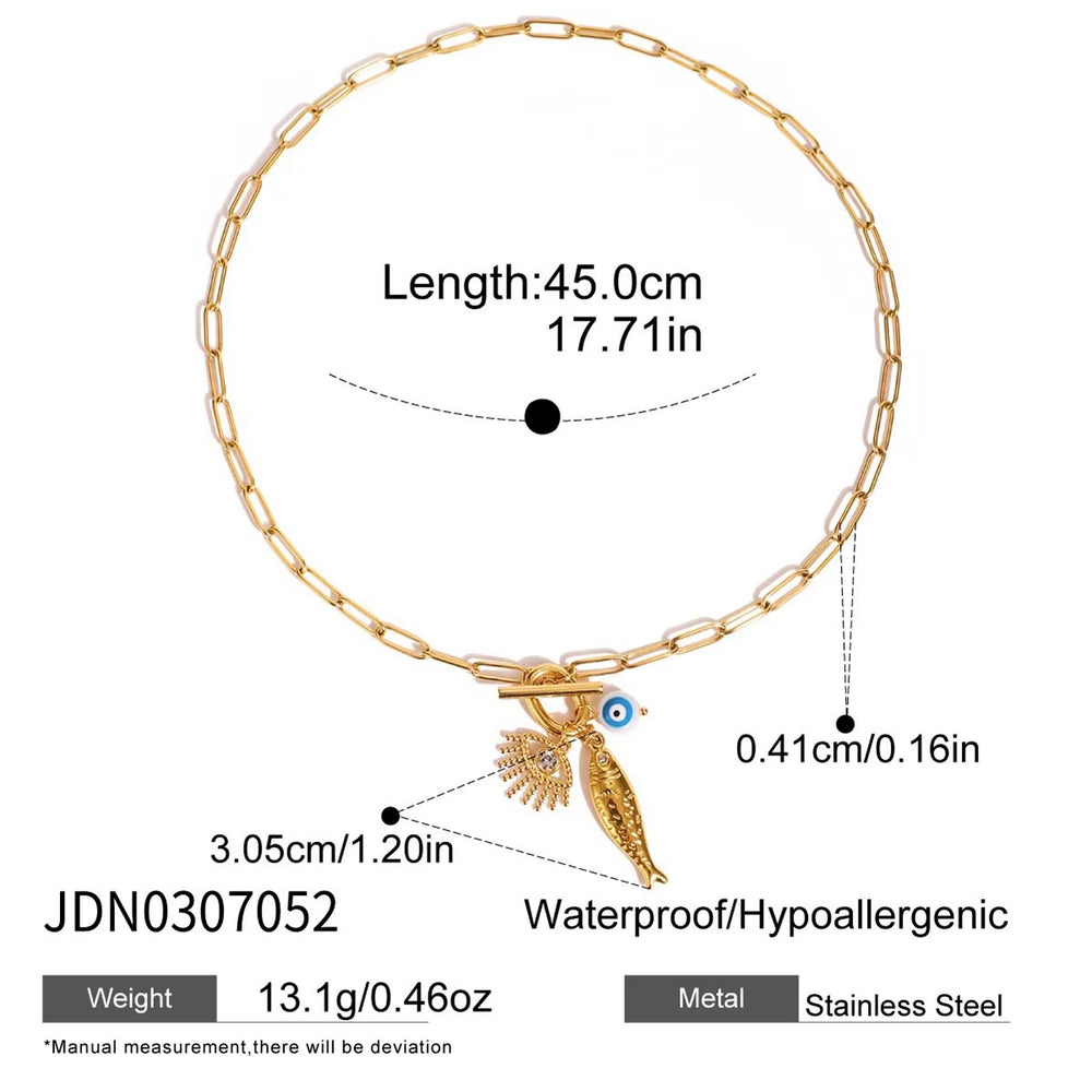 Charm Theory – necklace
