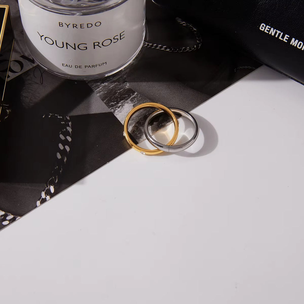 Twist & Sip Ring – ring