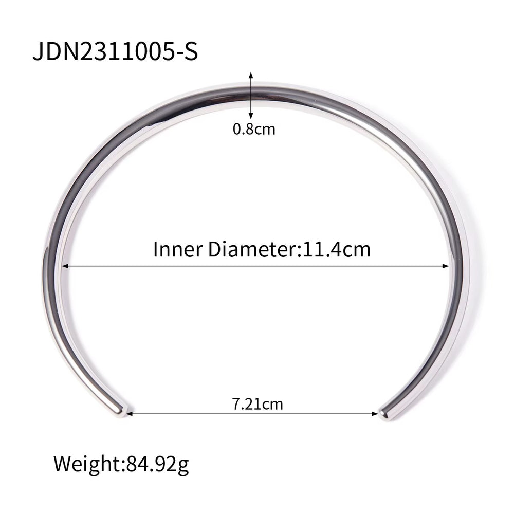 Luné Arc Choker – choker necklace