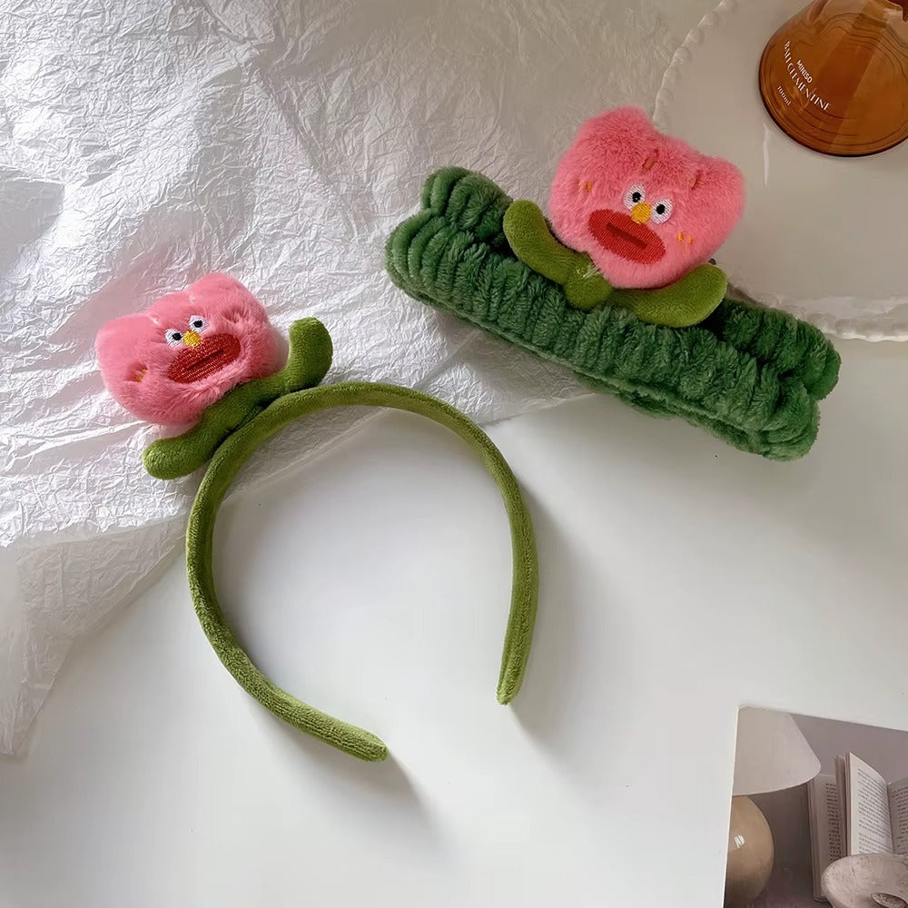 Tulip Plush