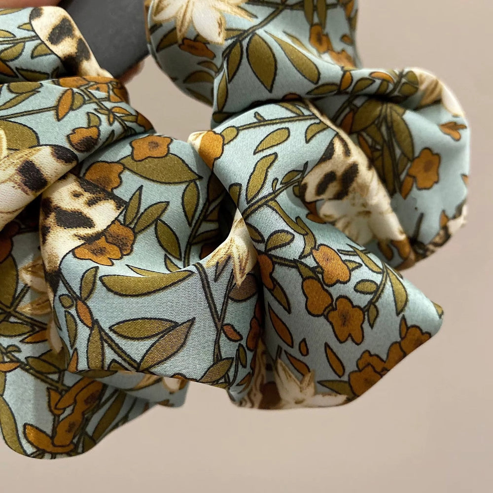 Sky Garden Scrunchie – scrunchie