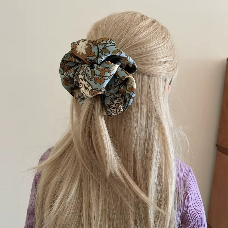 Sky Garden Scrunchie – scrunchie